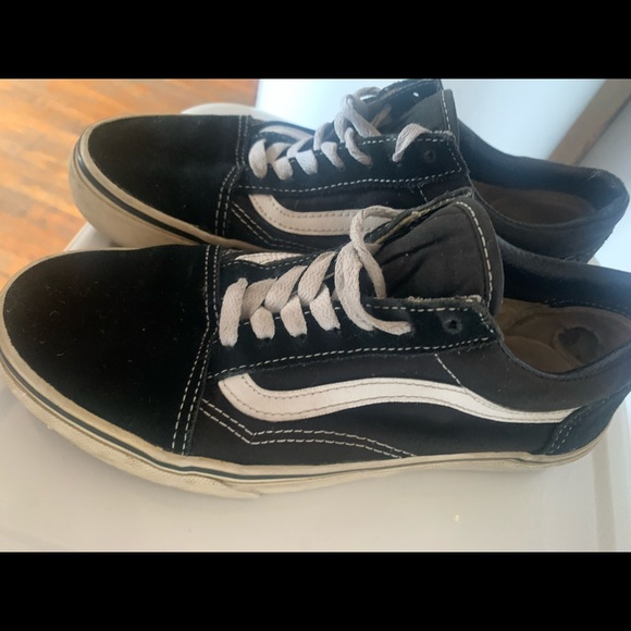Vans Classic Old Skool Black sneakers - Picture 3 of 10